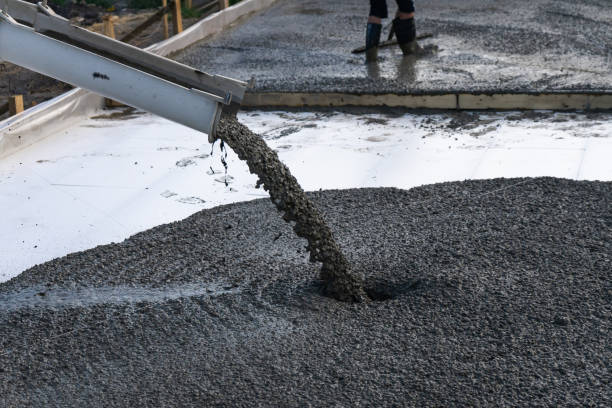 Best Concrete Walkway Installation  in Charlevoix, MI