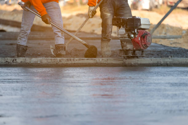 Best Decorative Concrete Services  in Charlevoix, MI
