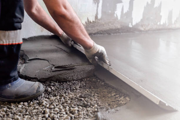 Best Concrete Leveling Services  in Charlevoix, MI